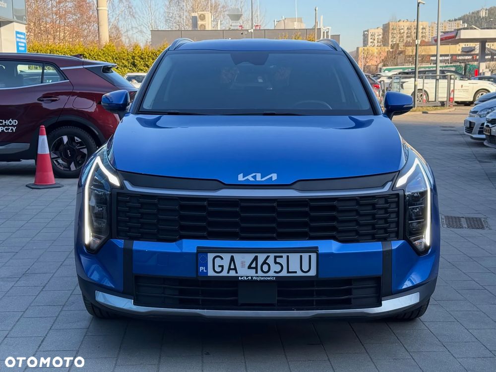 Kia Sportage 1.6 T-GDI M 2WD DCT - 6