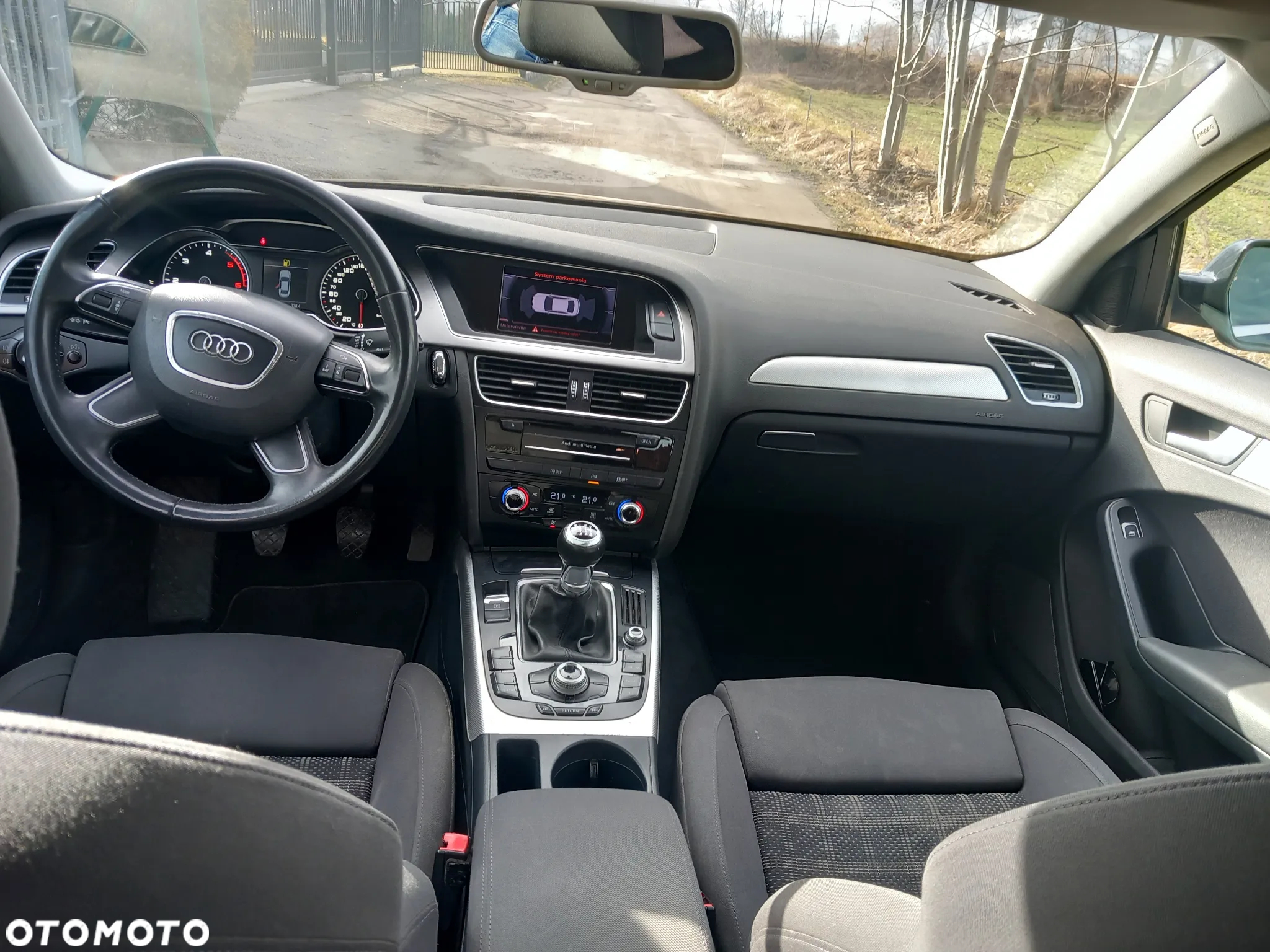 Audi A4 2.0 TDI - 6