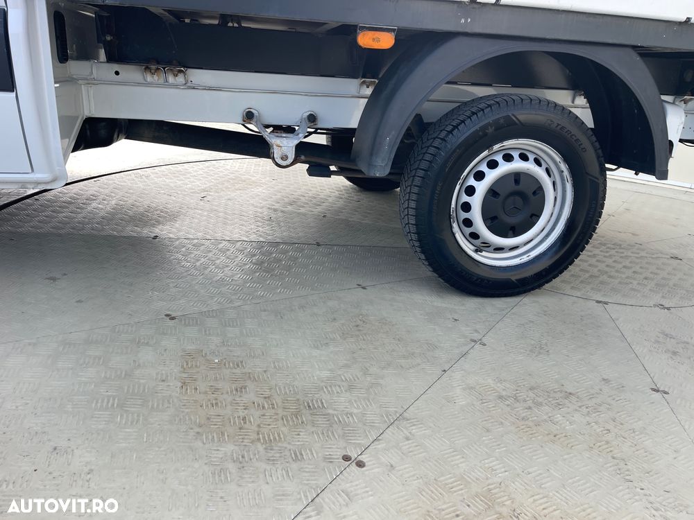 Mercedes-Benz Sprinter Doka 213 2.2CDI 7LOCURI - 14