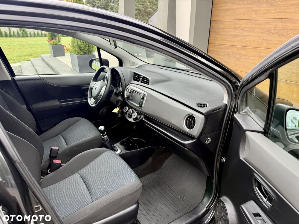 Toyota Yaris 1.33 Luna - 18