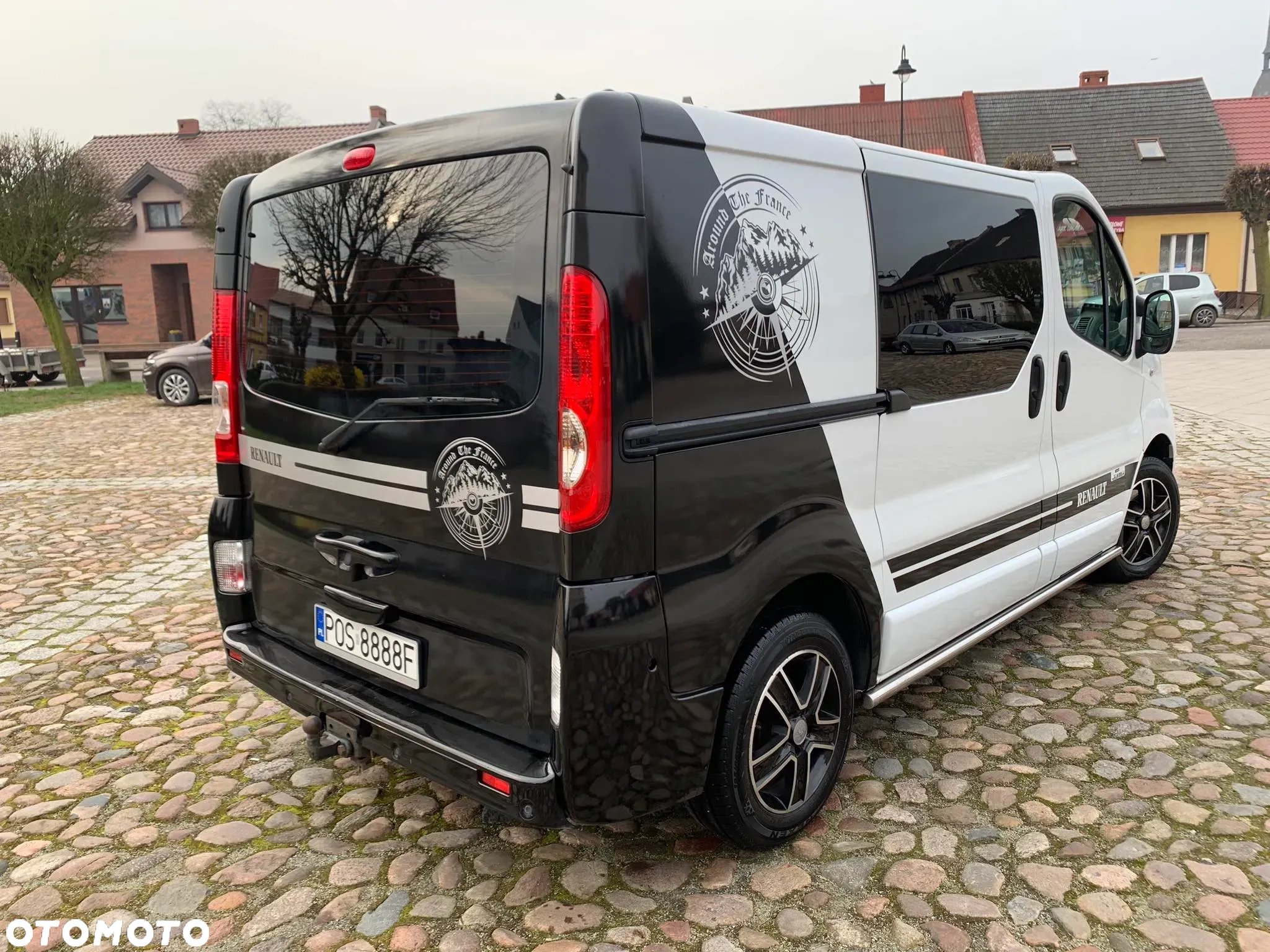 Renault TRAFIC * 2.0 DCI 145 KM * Oryginał 133.000 km ! * - 33