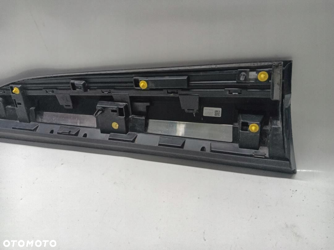 LISTWA DRZWI PRZÓD PRZEDNIA PRAWA AUDI E-TRON 4KE853960 - 6