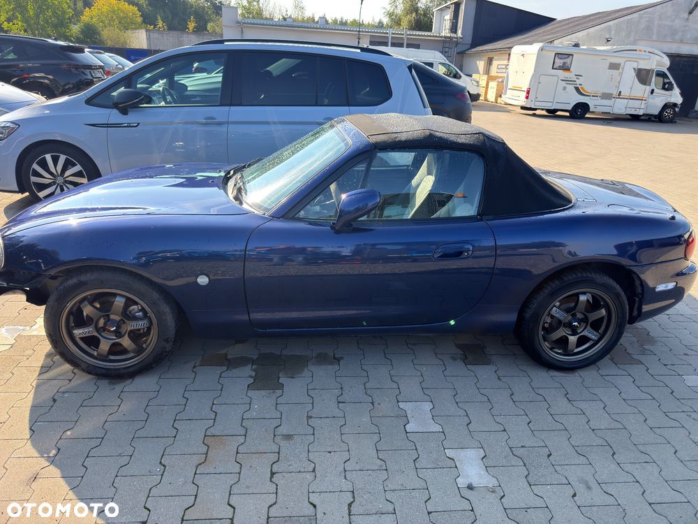 Mazda MX-5 1.6i 16V Memories - 5