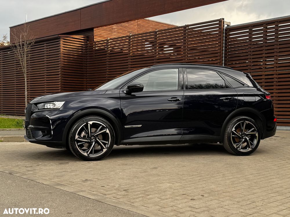 DS Automobiles DS 7 Crossback 1.6 PHeV AWD 300 EAT8 OPERA - 7