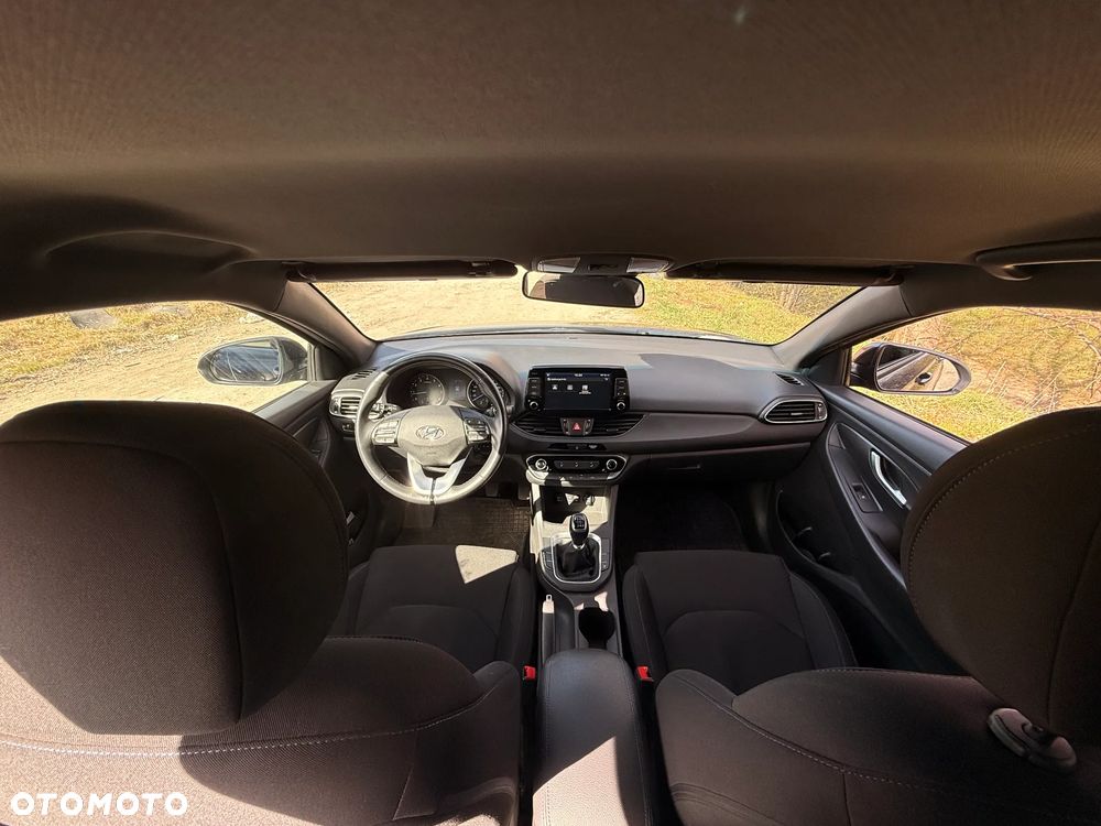 Hyundai i30 1.4 GO - 15