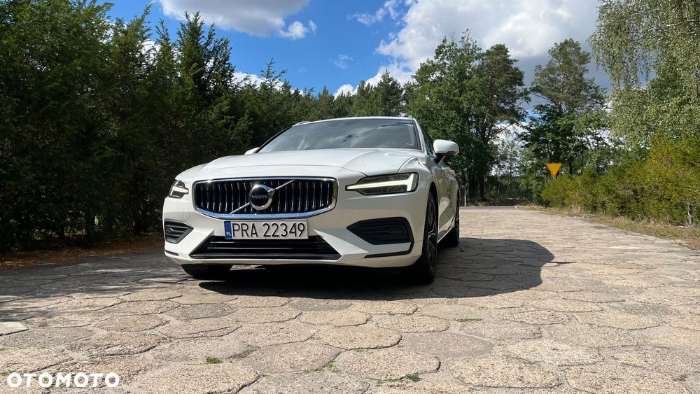 Volvo V60 2019 photo 5