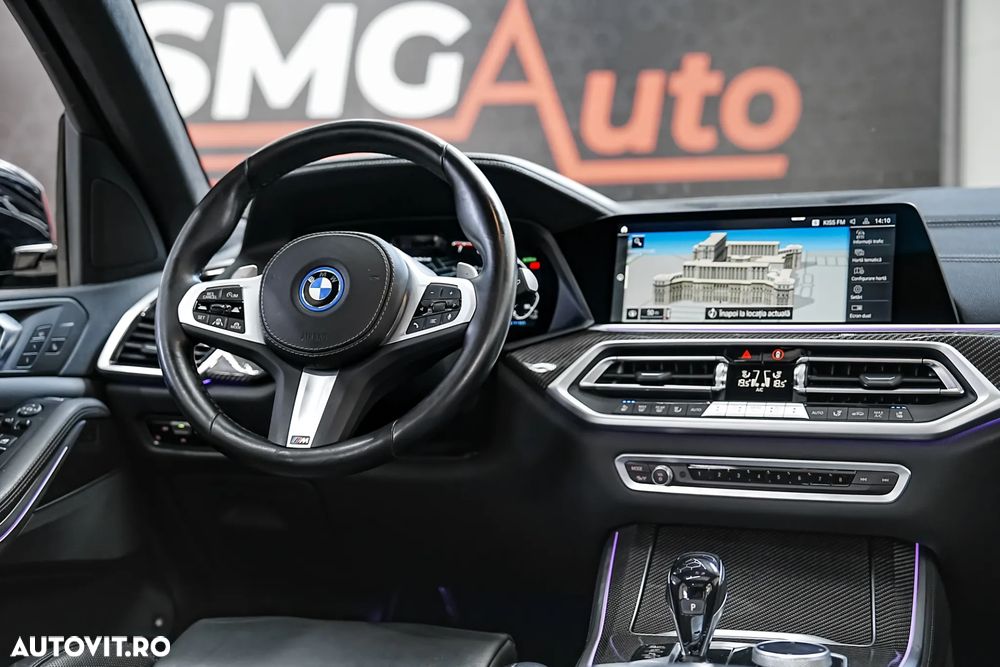BMW X5 2022 — imagine 39