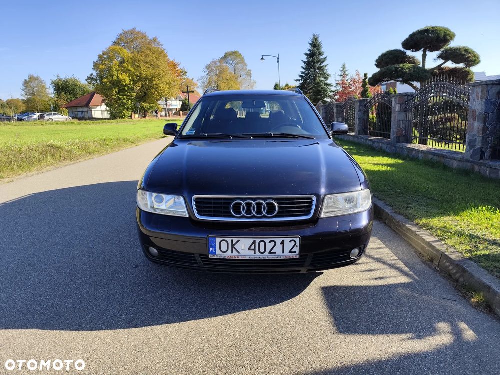 Audi A4 Avant 1.9 TDI - 2