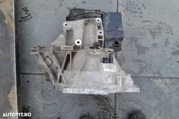 CUTIE DE VITEZE MANUALA  1.4 JAJP / 8A6R7002JA 1.4 JAJP / 8A6R7002JA - 2