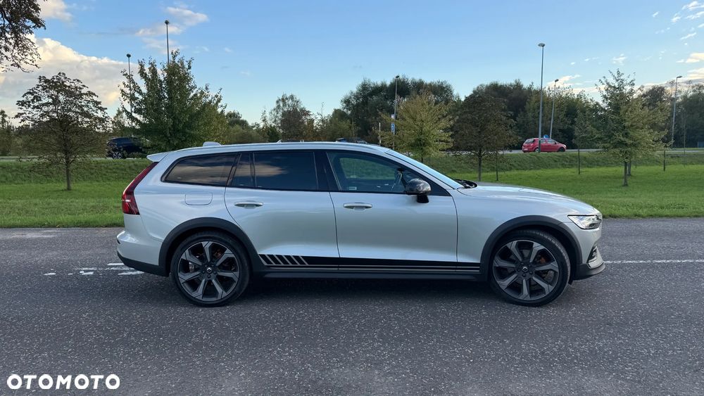 Volvo V60 Cross Country Pro D4 AWD - 8