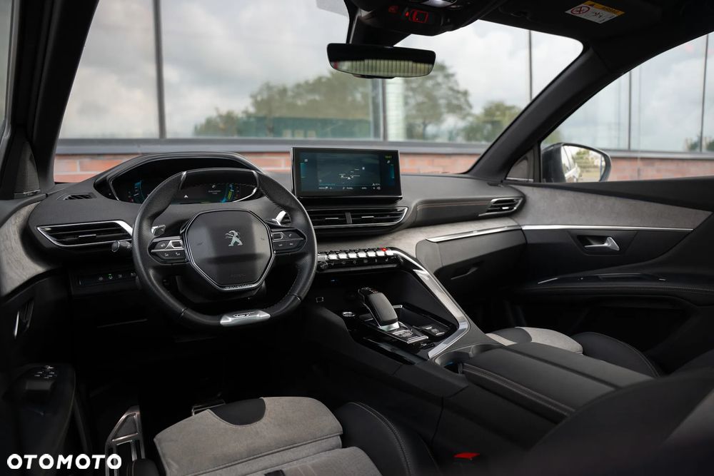 Peugeot 3008 1.6 PureTech Hybrid4 PHEV GT Pack S&S EAT8 - 27