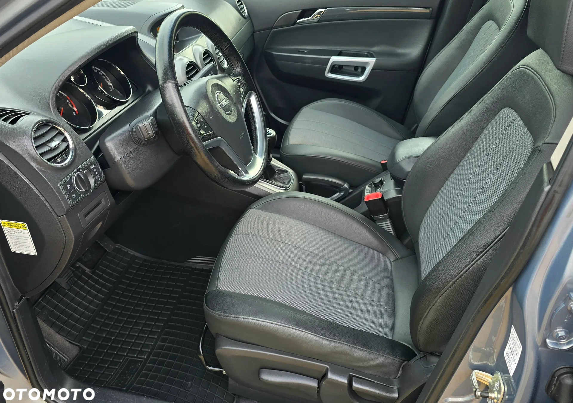 Opel Antara 2.0 CDTI 4x4 Edition Plus - 20