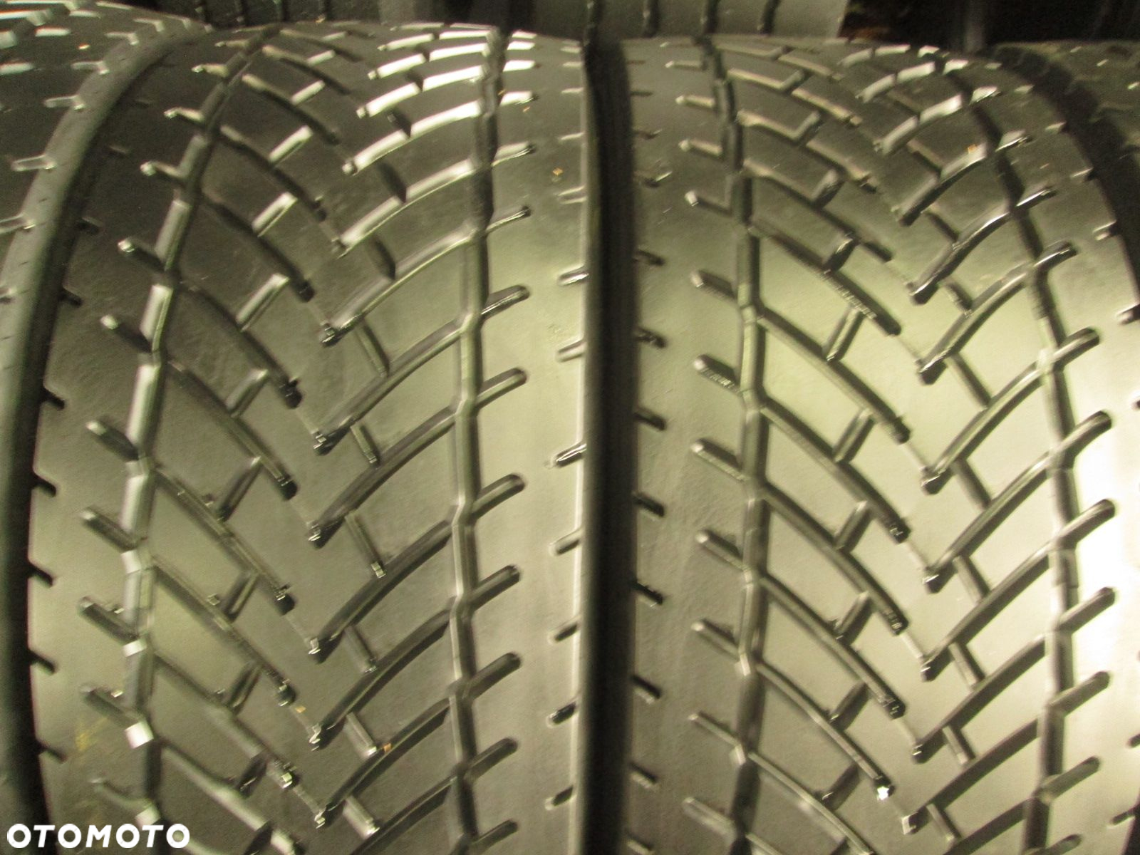 315/45R22,5 Goodyear KMAX D. Opony ciężarowe - 9
