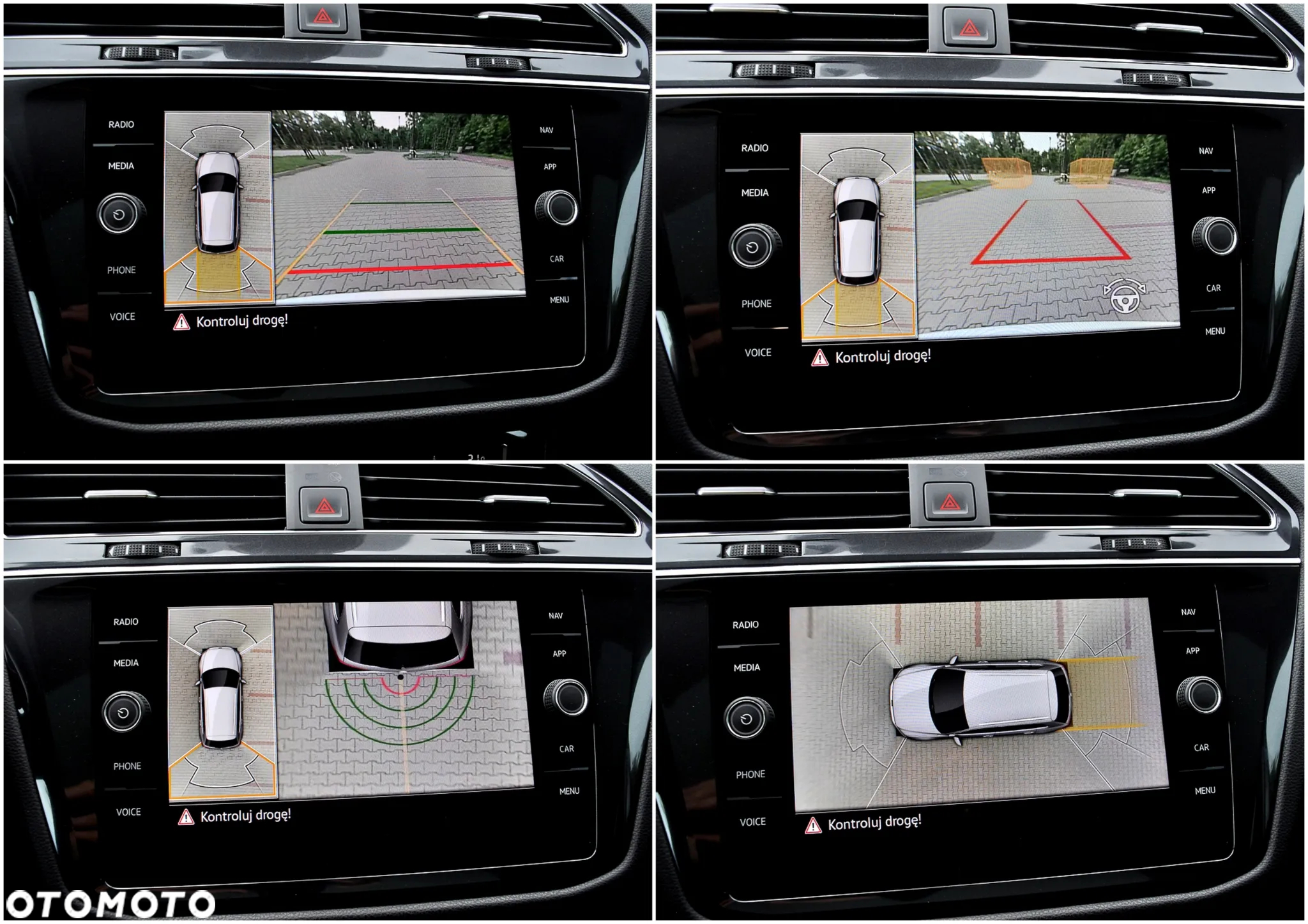 Volkswagen Tiguan Allspace 1.5 TSI EVO Highline DSG - 37
