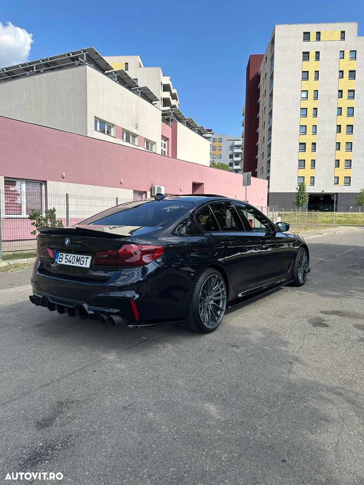 BMW Seria 5 540i xDrive AT - 6