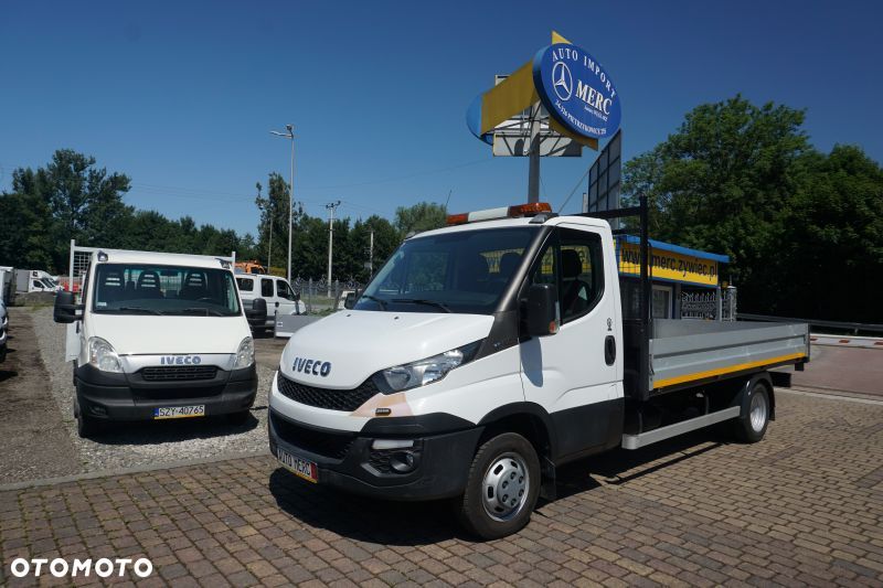 Iveco 35C15 skrzynia MAX długa - 1