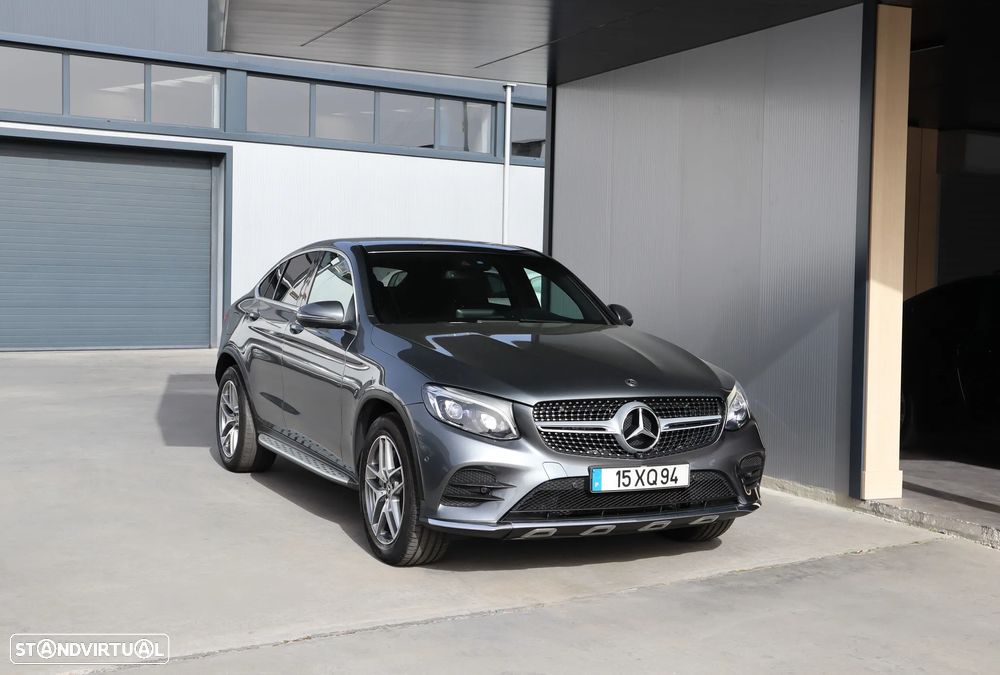 Mercedes-Benz GLC 250 d 4Matic 9G-TRONIC AMG Line - 6