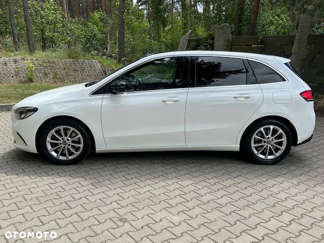 Mercedes-Benz Klasa B 250 7G-DCT Edition 2020 - 3