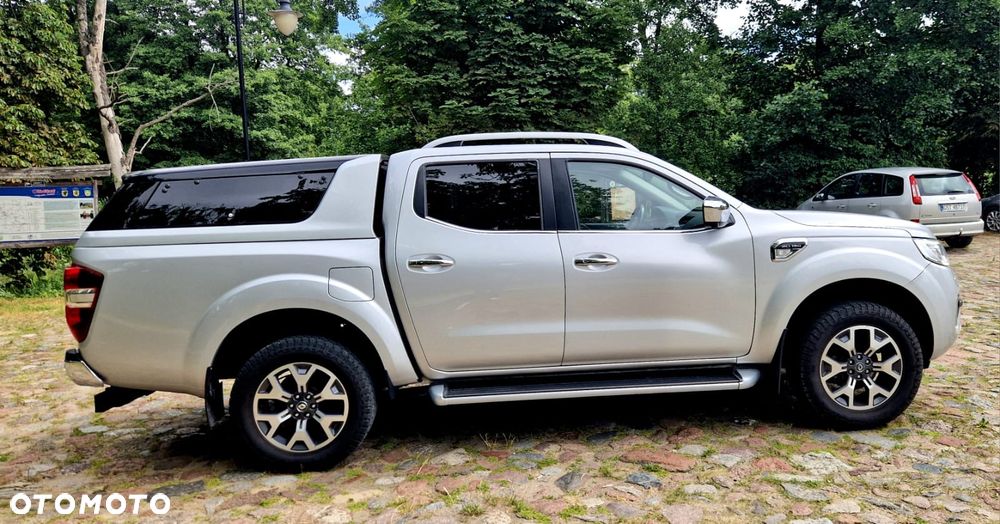 Renault Alaskan Double Cab 4x4 EXPERIENCE - 11