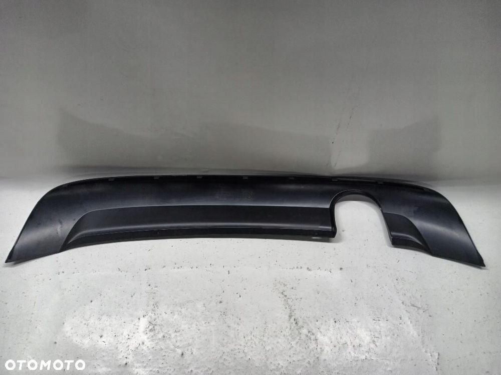 SPOJLER ZDERZAKA TYŁ TYLNY OPEL CORSA 13399563 - 4