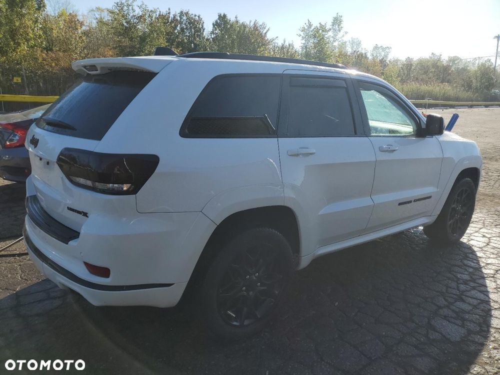 Jeep Grand Cherokee 3.6 V6 Limited - 4
