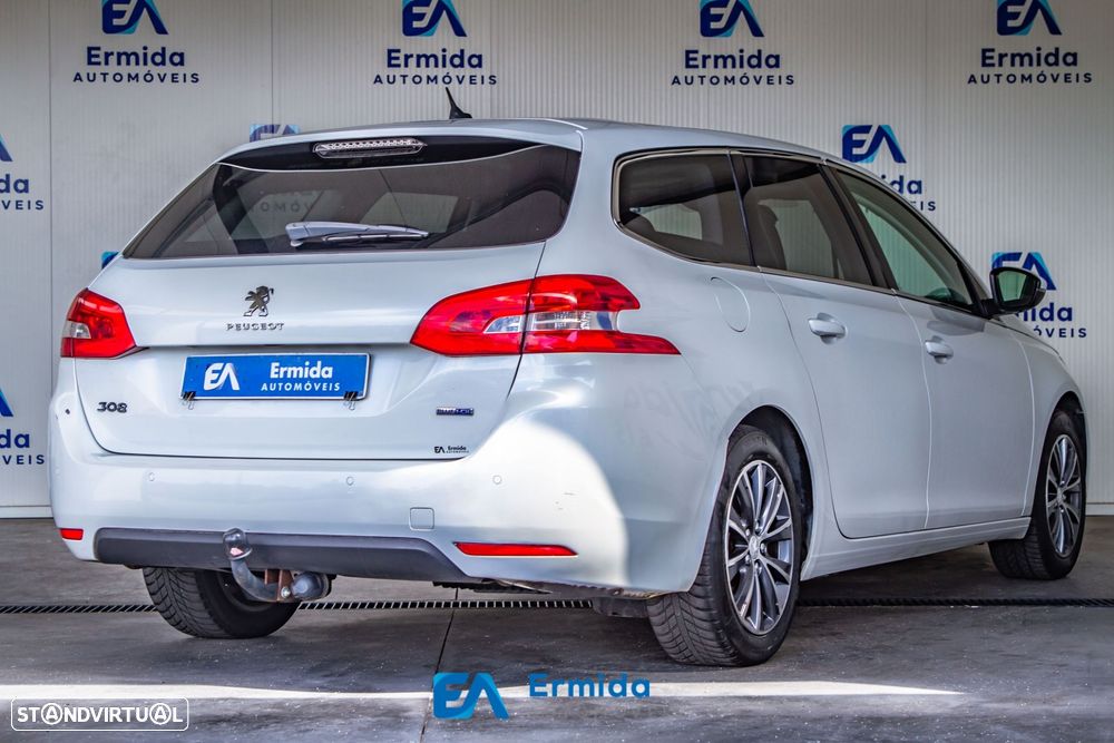 Peugeot 308 SW 1.6 BlueHDi Allure - 4