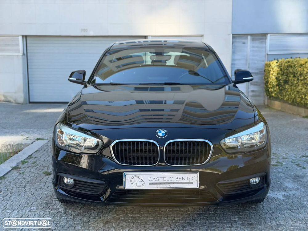 BMW 118 i Sport Line - 29