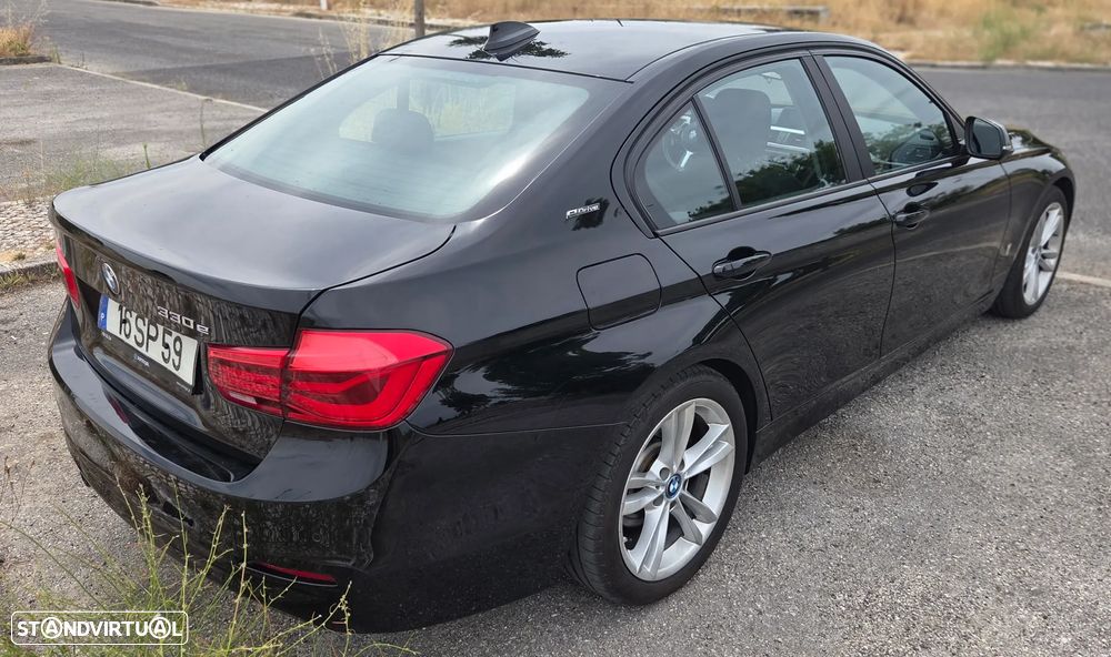 BMW 330 e iPerformance - 8