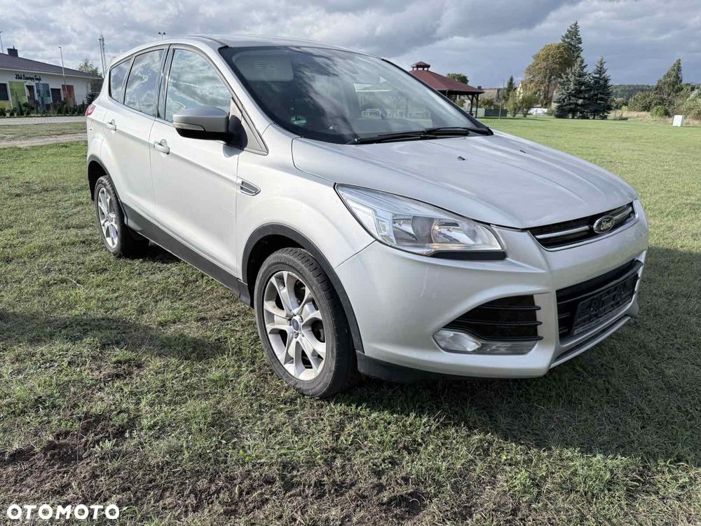 Ford Kuga - 5