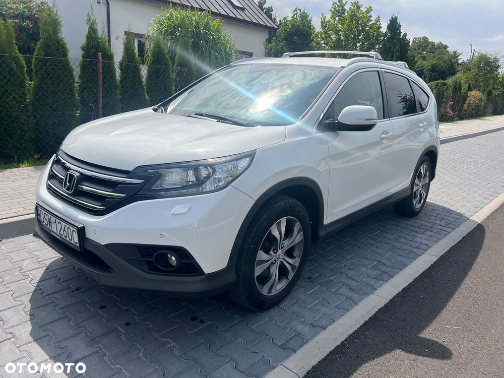 Honda CR-V 2.2i-DTEC Elegance - 2