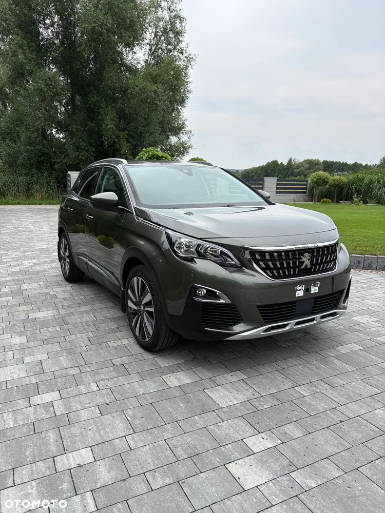 Peugeot 3008 BlueHDi 130 Stop & Start EAT8 Active - 6