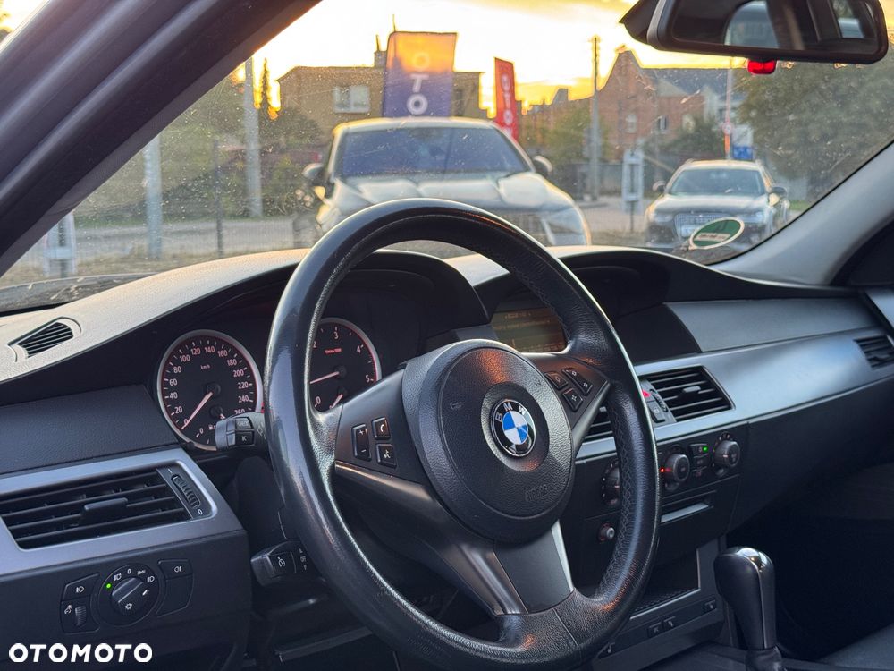 BMW Seria 5 - 14