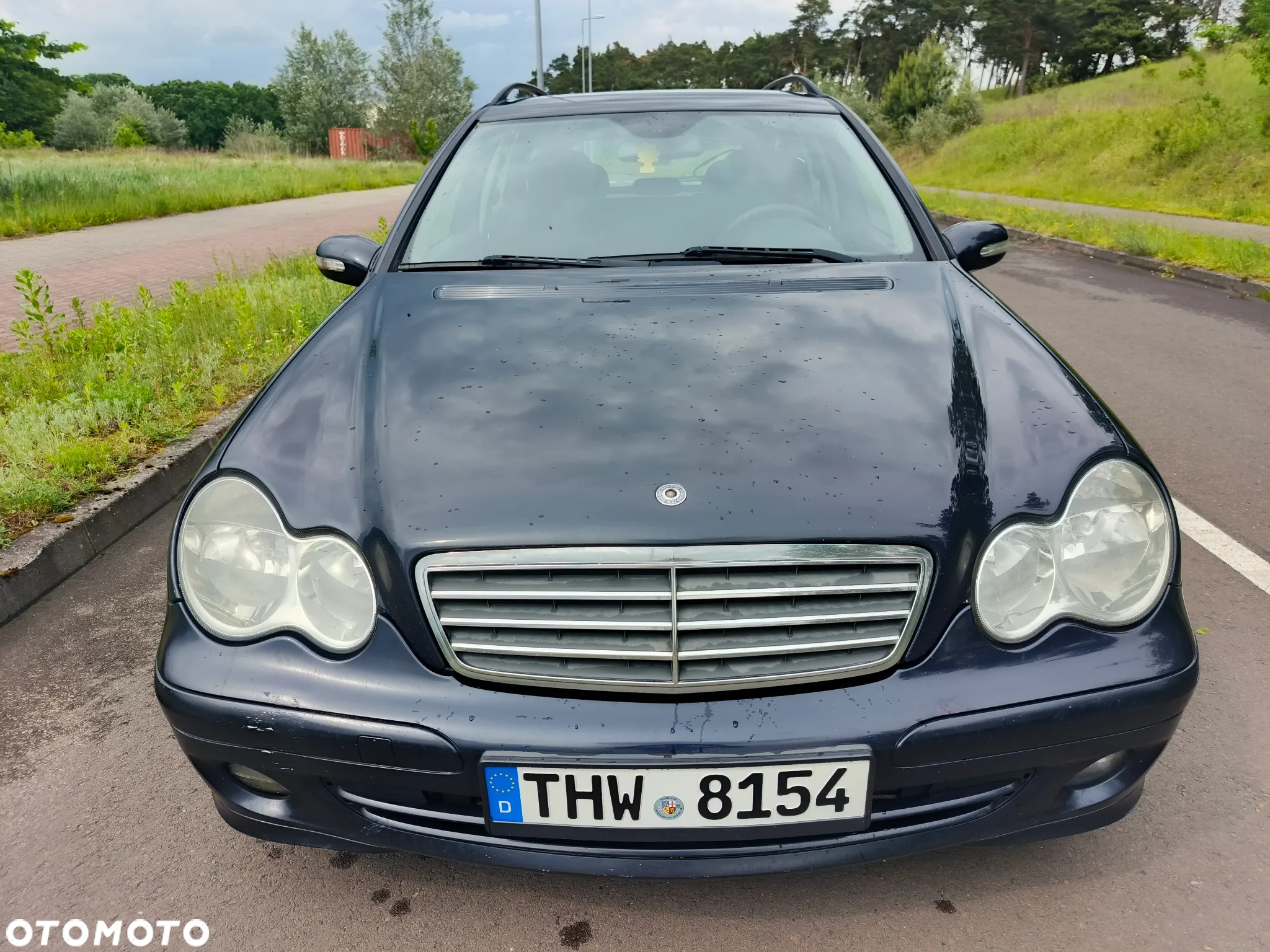 Mercedes-Benz Klasa C 200 T CDI Automatik Elegance - 2
