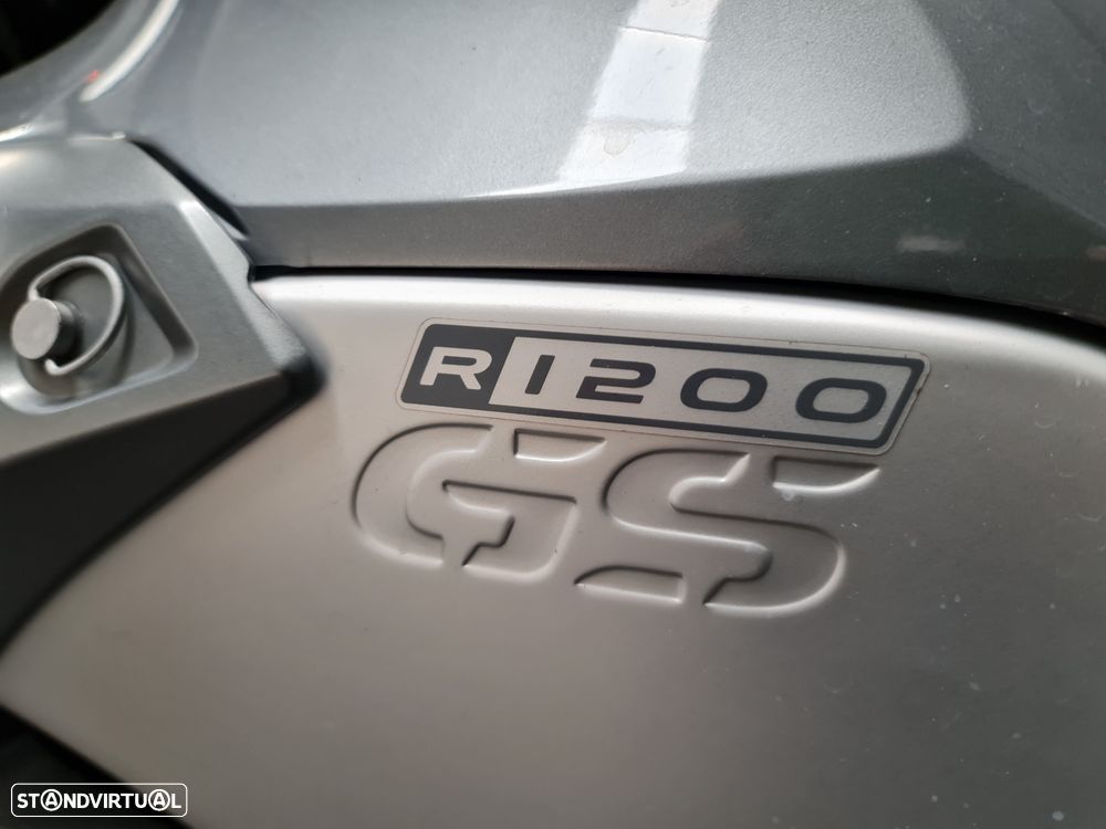 BMW R 1200 GS - 12