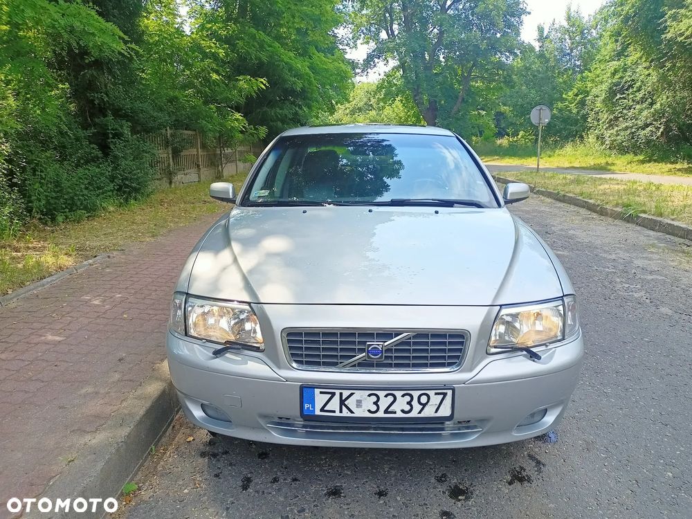 Volvo S80 - 1