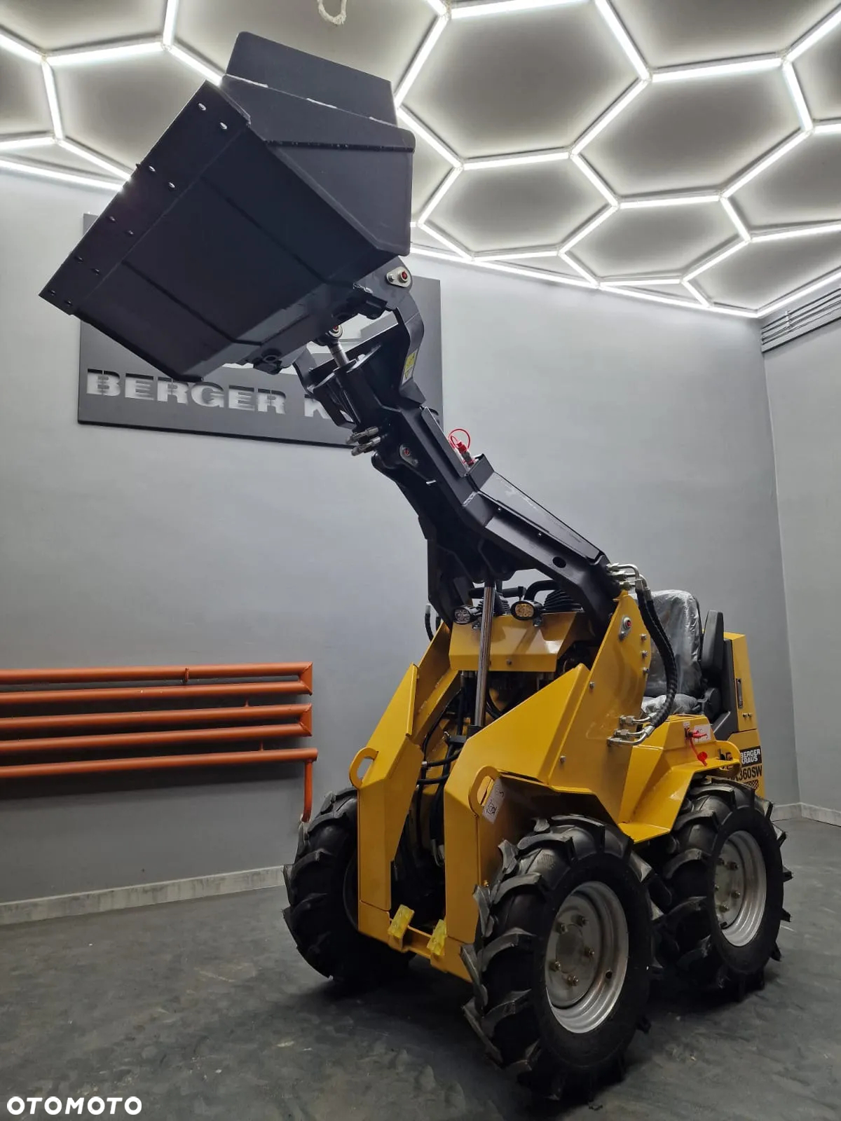 Berger Kraus Bk360SW - 8