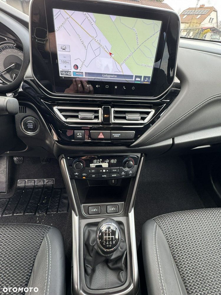 Suzuki SX4 S-Cross - 15