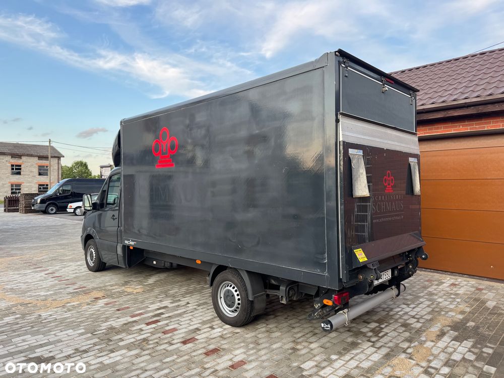Mercedes-Benz Sprinter - 5