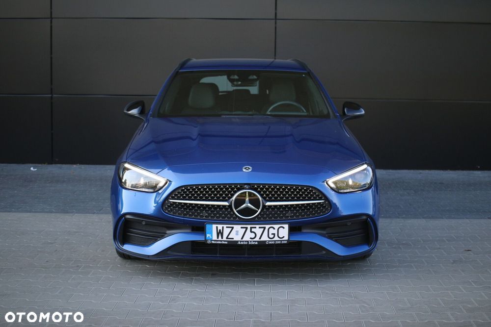 Mercedes-Benz Klasa C - 2