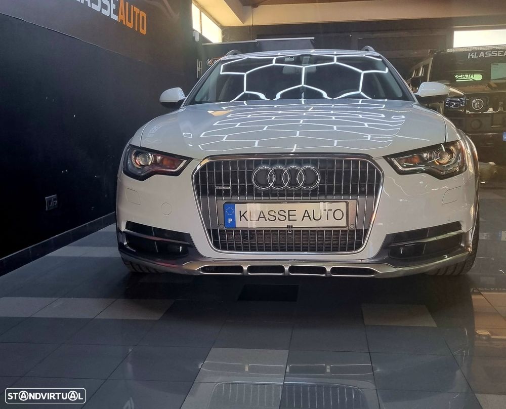 Audi A6 Allroad 3.0 TDi quattro Excl. S tronic C.Diesel - 5