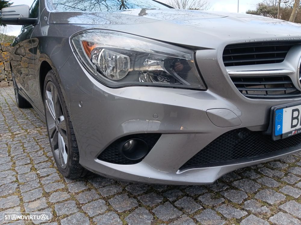 Mercedes-Benz CLA 180 d Shooting Brake Urban - 22