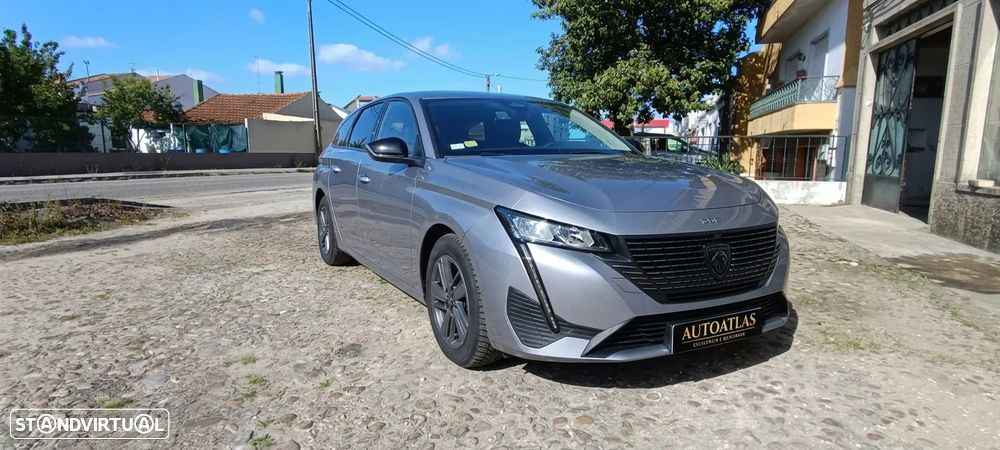 Peugeot 308 SW BlueHDi 130 EAT8 Active Pack - 10