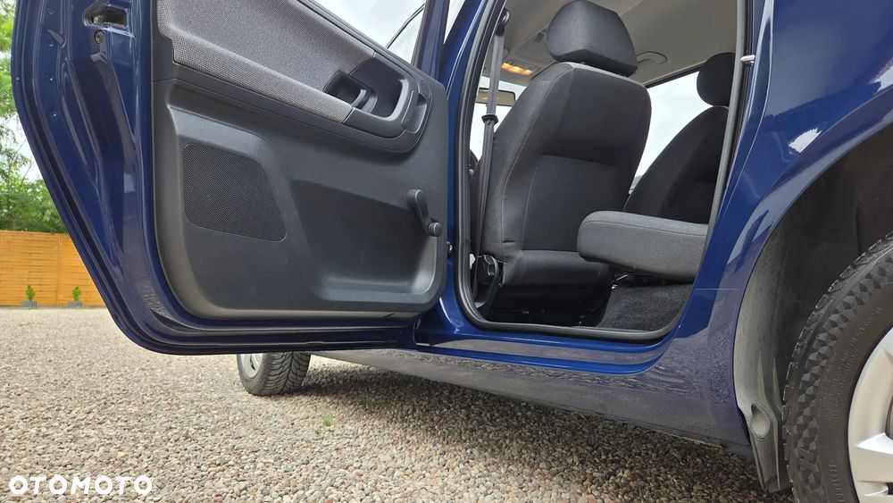 Skoda Roomster 1.2 12V HTP Style - 22