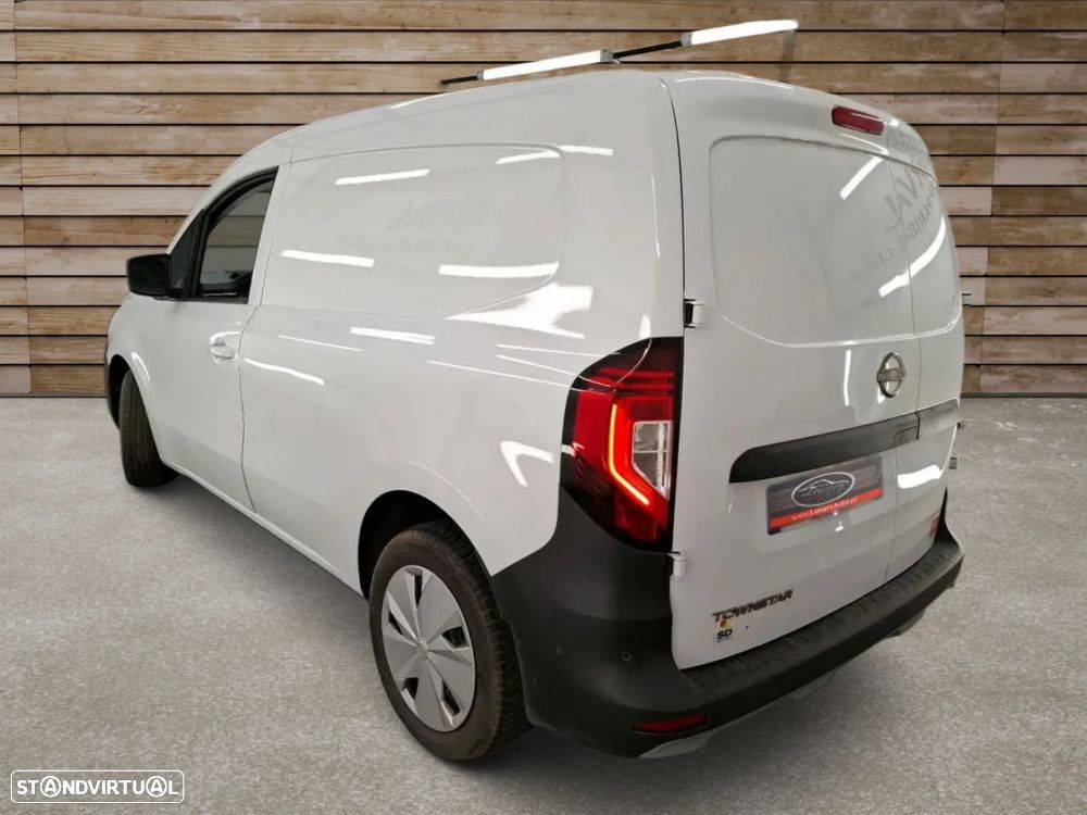 Nissan Townstar 1.3 TCe 130 N-Connecta 2022 c/IVA Câmara GPS CarPlay - 4
