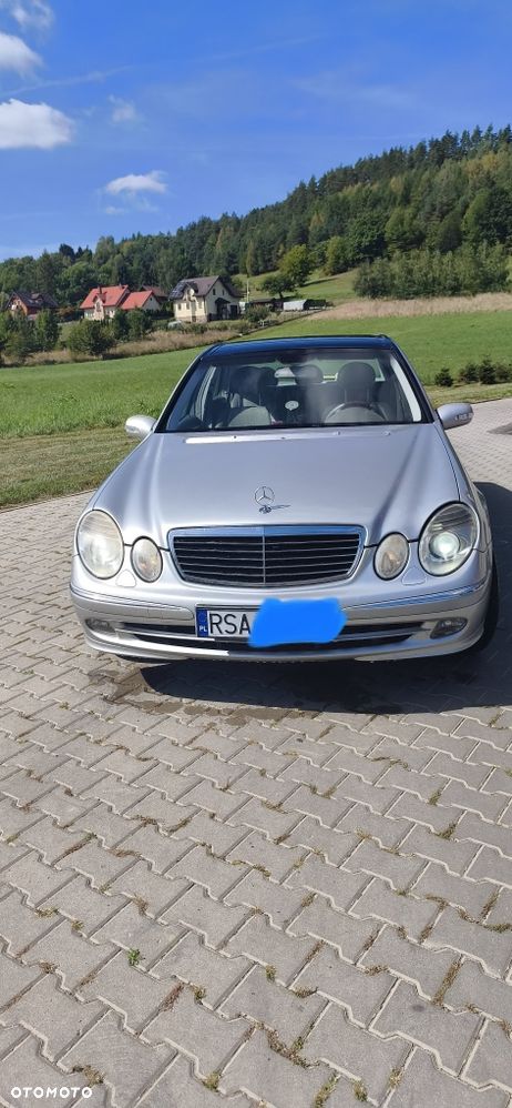 Mercedes-Benz Klasa E - 2