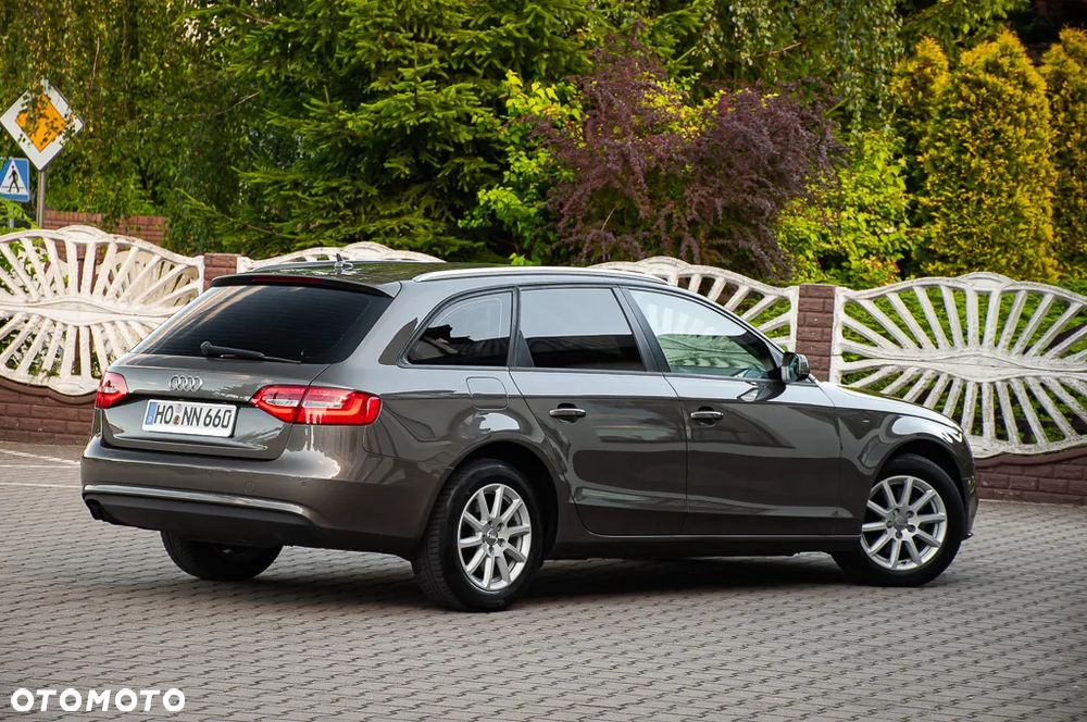 Audi A4 - 5
