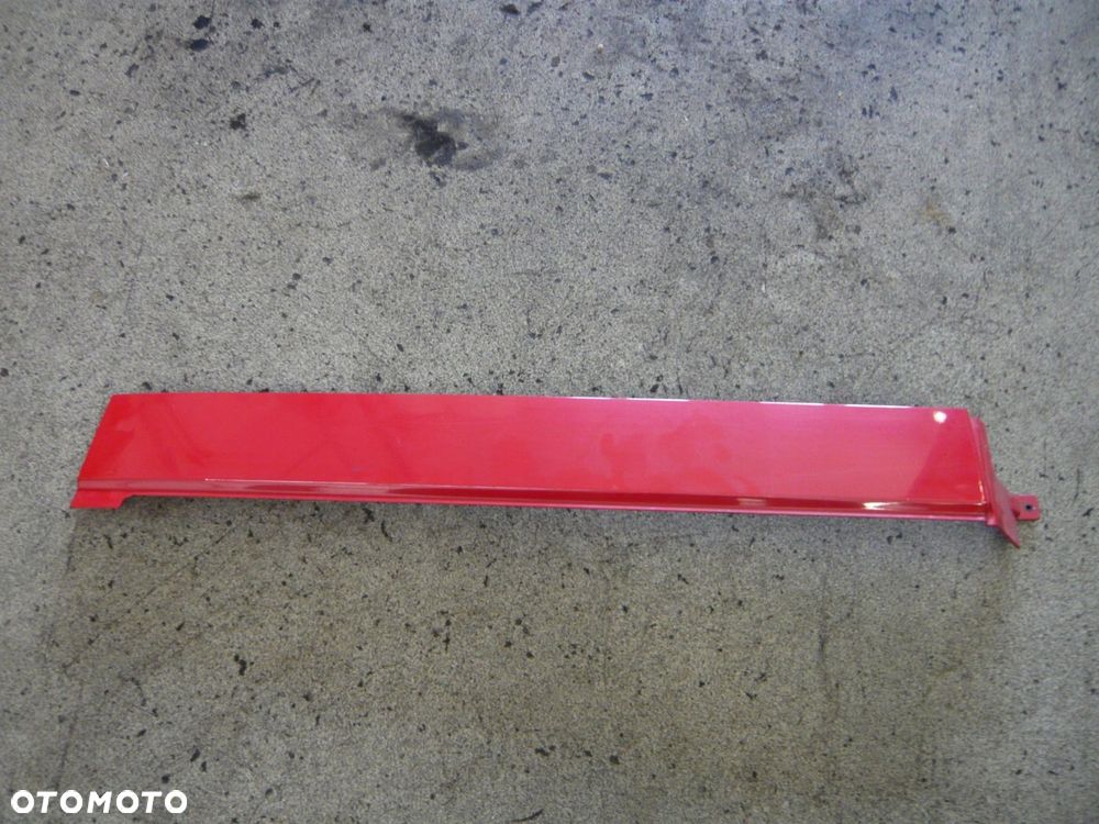 osłona szyny drzwi przesuwnych prawych vw transporter t5 7h1843796h - 1