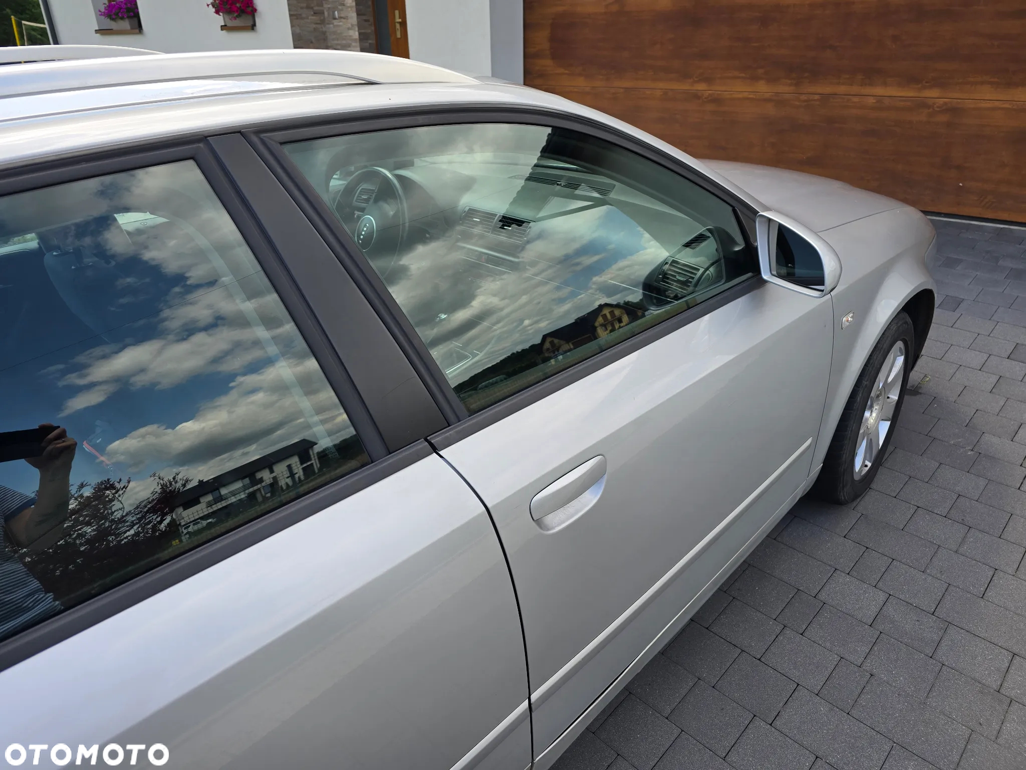 Audi A4 Avant 1.6 - 7