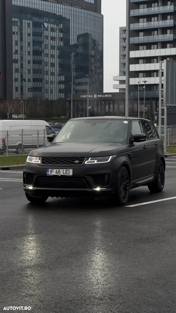 Land Rover Range Rover Sport 3.0 L HSE Dynamic - 1