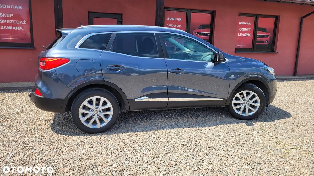 Renault Kadjar Energy TCe 130 LIMITED - 4